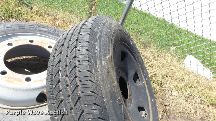 image for item ET9487 (6) tires