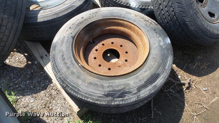 image for item ET9487 (6) tires