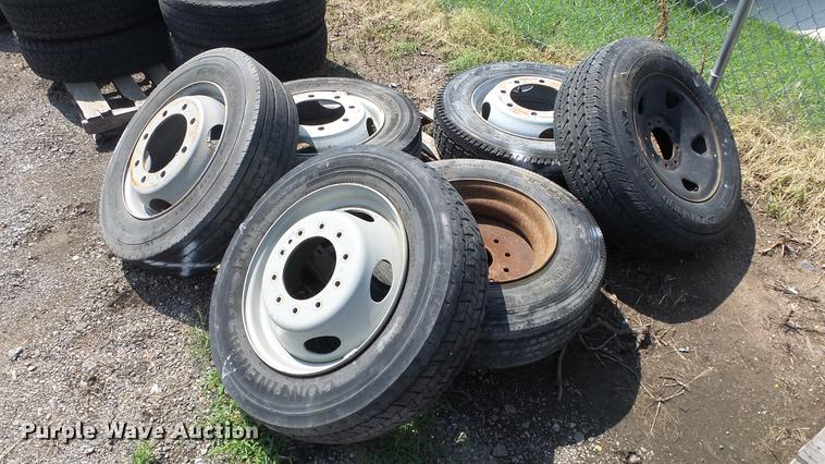 image for item ET9487 (6) tires