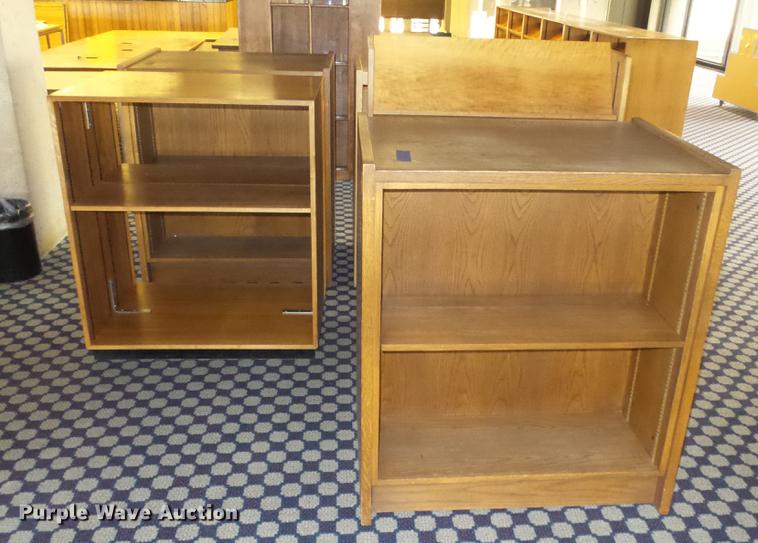 image for item EF9069 (7) bookshelves