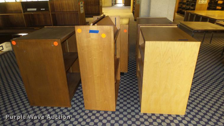 image for item EF9069 (7) bookshelves