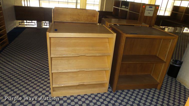 image for item EF9069 (7) bookshelves