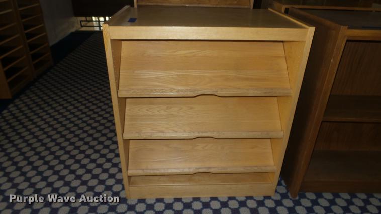 image for item EF9069 (7) bookshelves