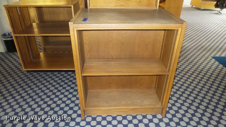 image for item EF9069 (7) bookshelves