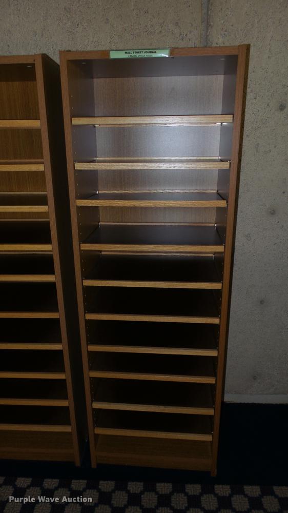 image for item EF9069 (7) bookshelves