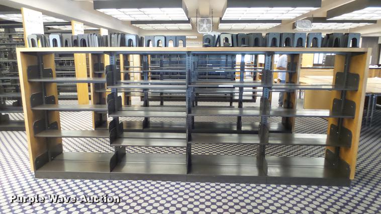 image for item EF9074 (5) bookshelves