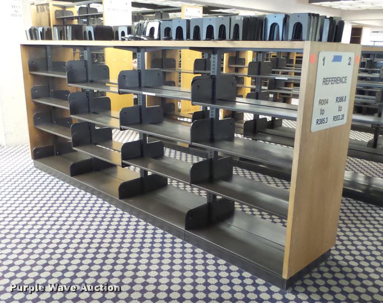 image for item EF9074 (5) bookshelves