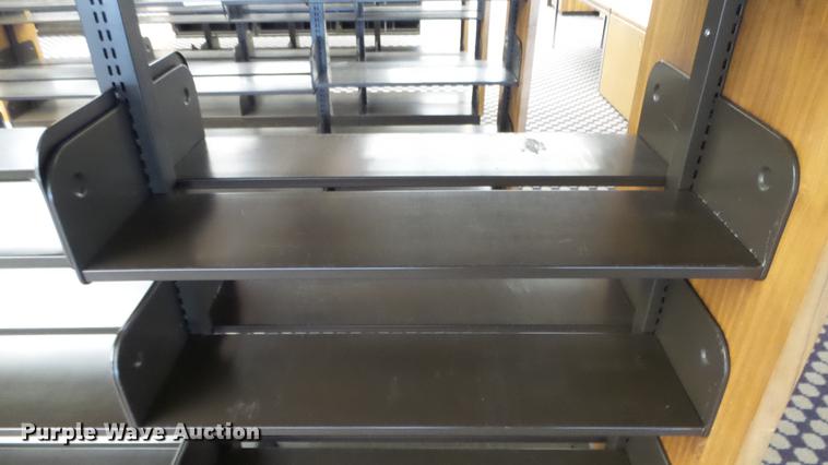 image for item EF9074 (5) bookshelves