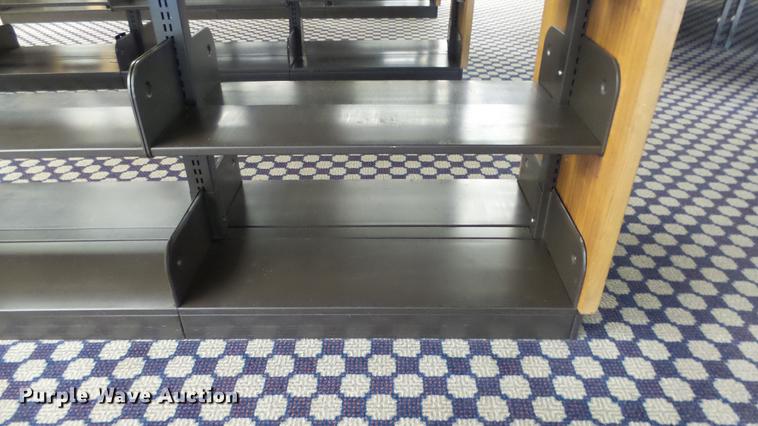 image for item EF9074 (5) bookshelves