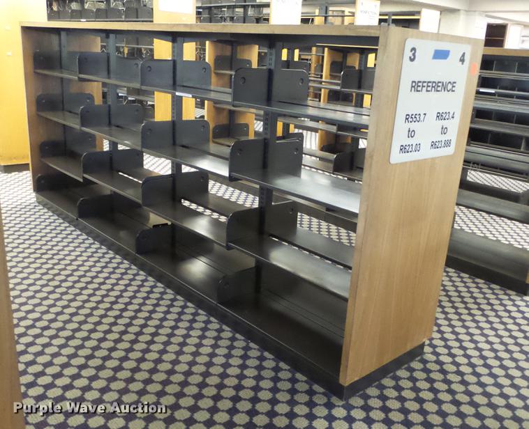 image for item EF9074 (5) bookshelves