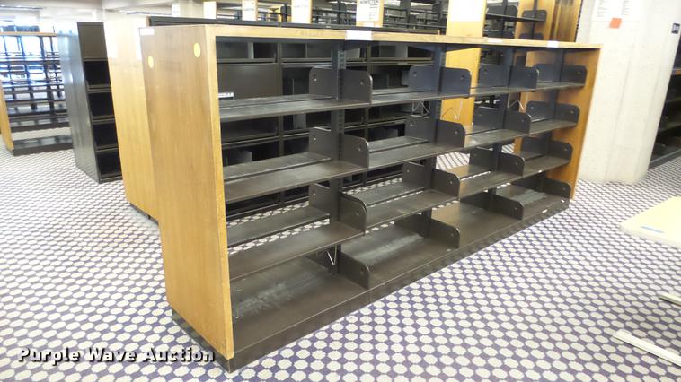 image for item EF9074 (5) bookshelves