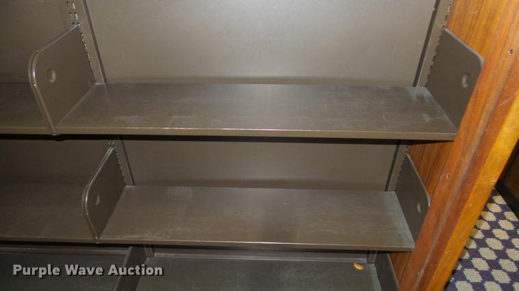 image for item EF9077 (5) wood bookshelves