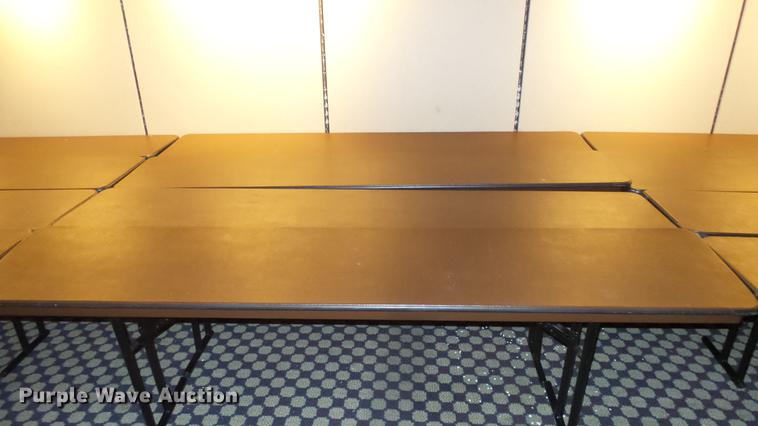 image for item EF9081 (16) folding tables