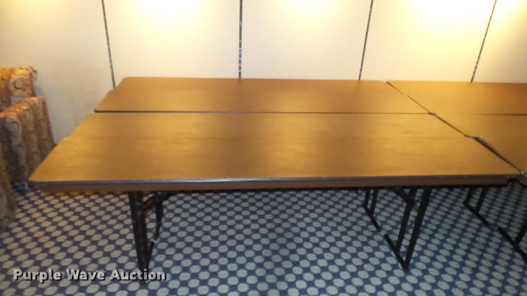 image for item EF9081 (16) folding tables