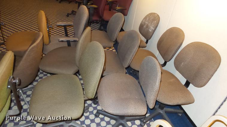 image for item EF9083 Approximately 30 chairs