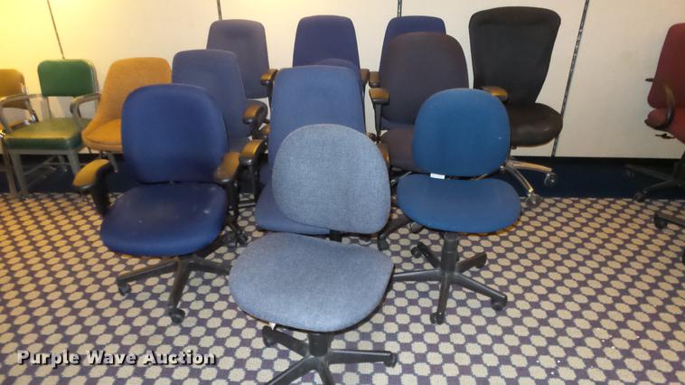 image for item EF9083 Approximately 30 chairs