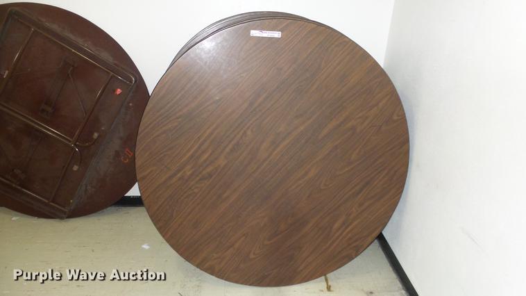 image for item EF9084 (13) folding tables