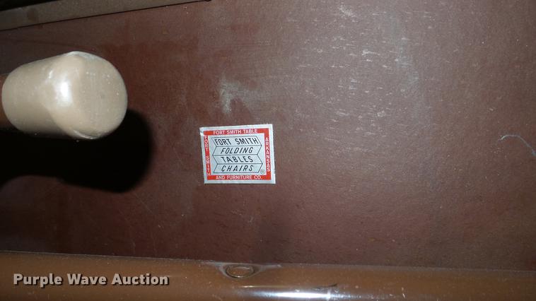 image for item EF9084 (13) folding tables