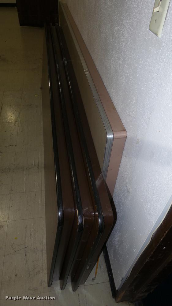 image for item EF9084 (13) folding tables