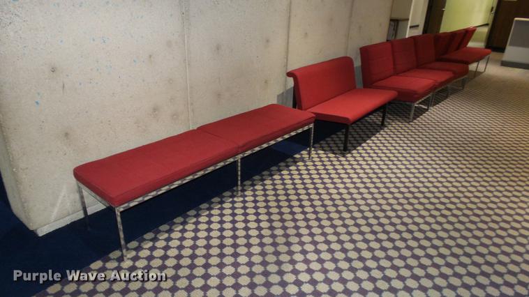 image for item EF9086 Waiting room furniture