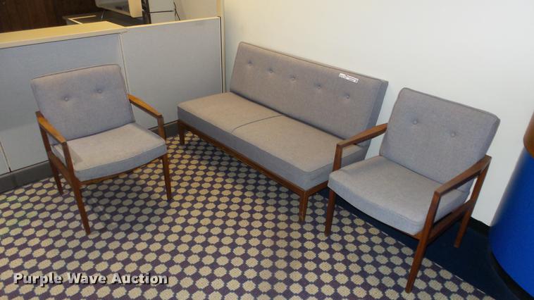 image for item EF9088 Waiting room furniture