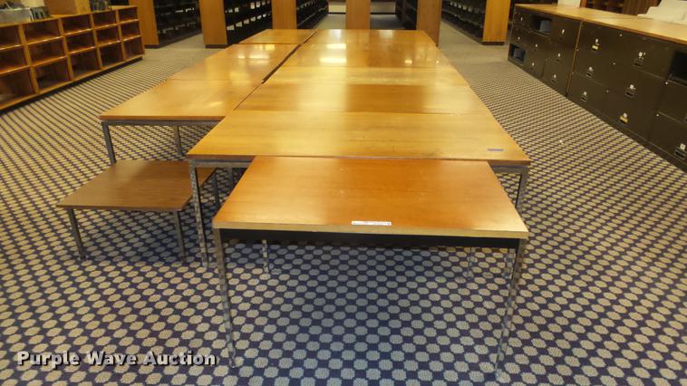 image for item EF9094 (13) tables