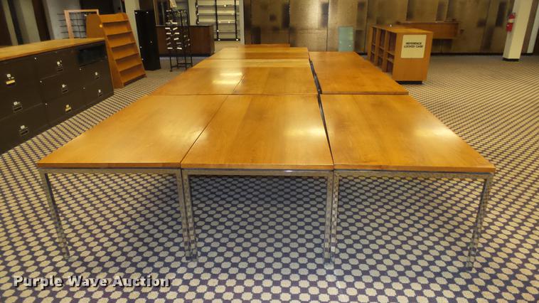 image for item EF9094 (13) tables