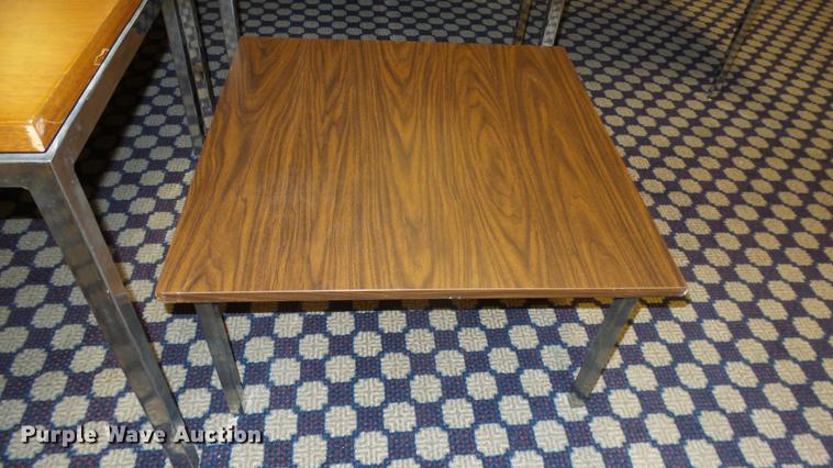 image for item EF9094 (13) tables