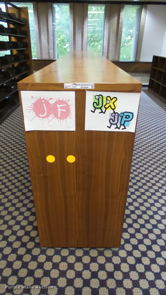 image for item EF9099 Bookshelf