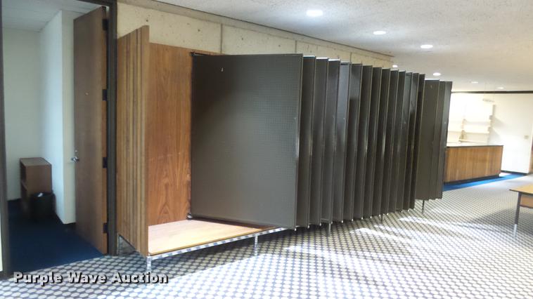 image for item EF9101 Pegboard display