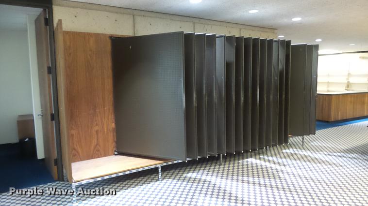 image for item EF9101 Pegboard display