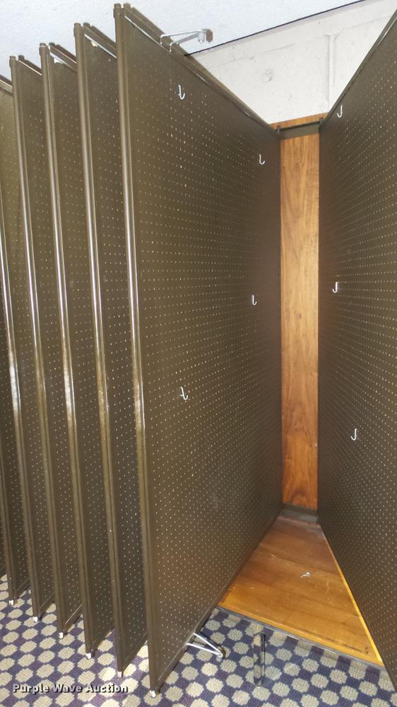 image for item EF9101 Pegboard display