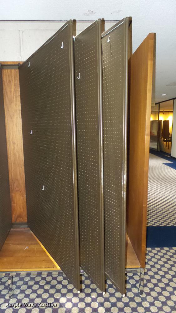 image for item EF9101 Pegboard display