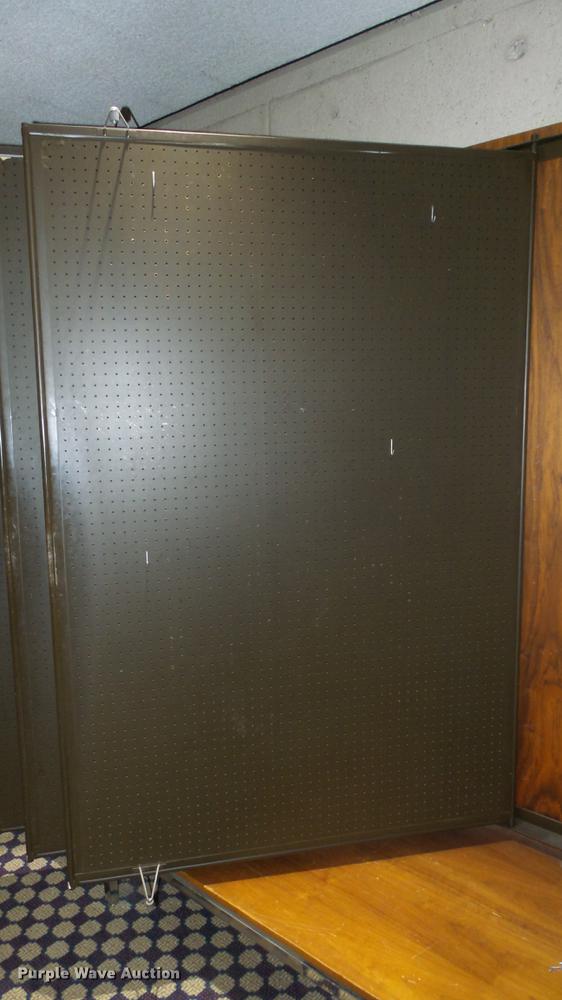 image for item EF9101 Pegboard display
