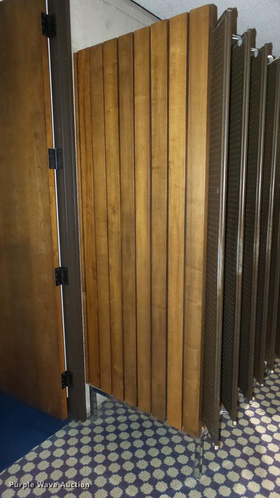 image for item EF9101 Pegboard display