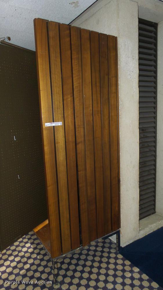 image for item EF9101 Pegboard display