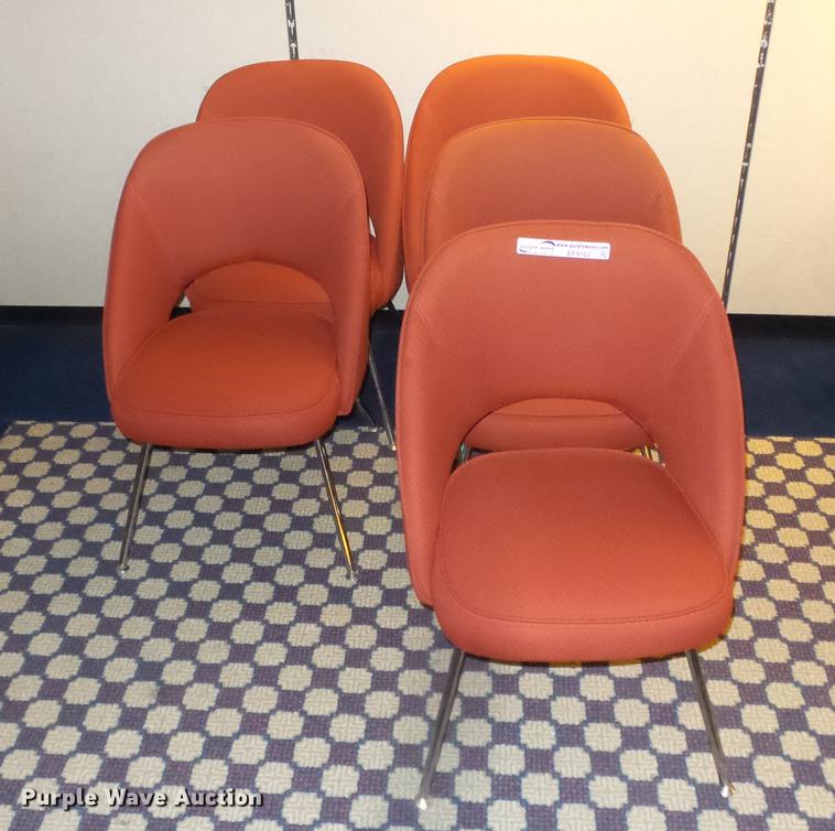 image for item EF9102 (5) chairs