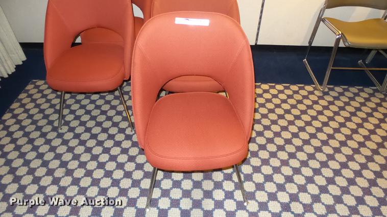 image for item EF9102 (5) chairs