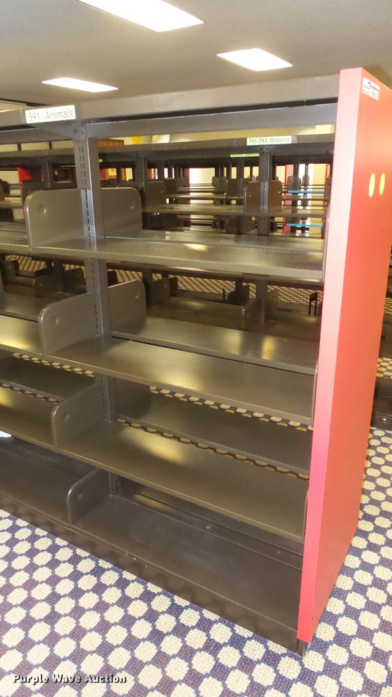 image for item EF9107 (9) bookshelves