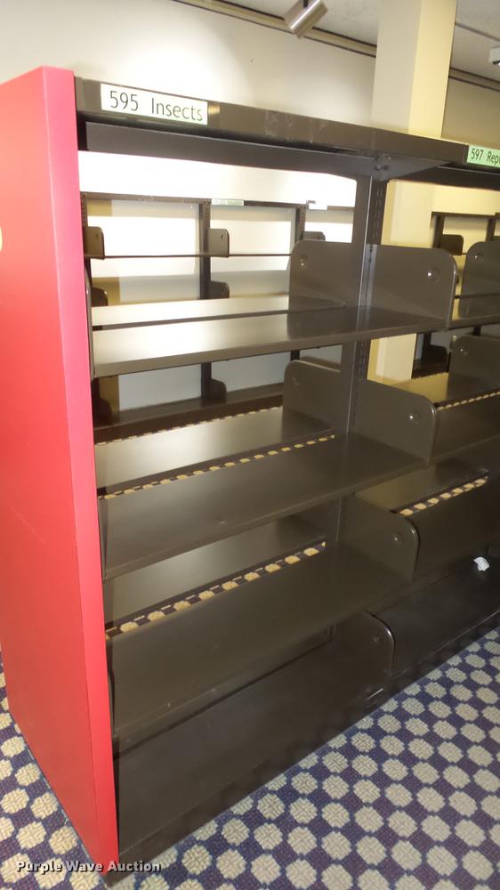 image for item EF9107 (9) bookshelves