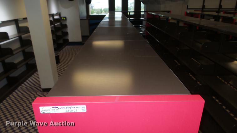 image for item EF9107 (9) bookshelves