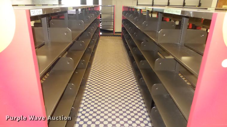 image for item EF9107 (9) bookshelves