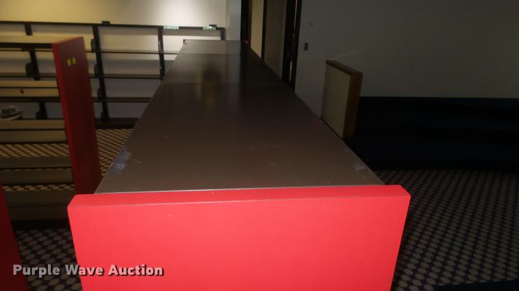 image for item EF9107 (9) bookshelves