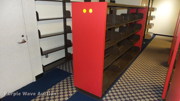 image for item EF9107 (9) bookshelves