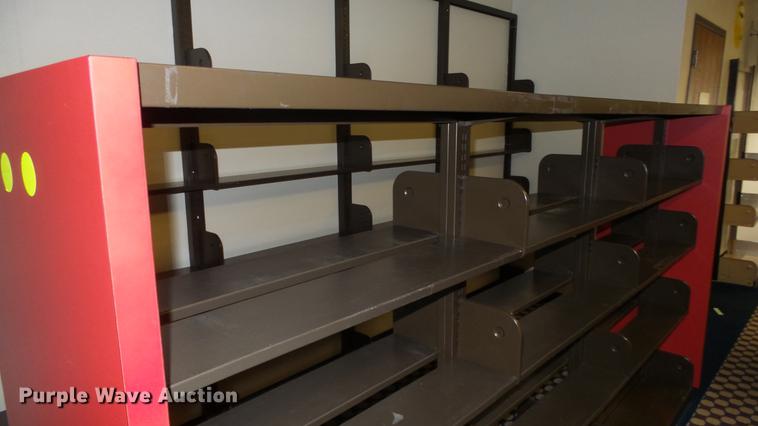 image for item EF9107 (9) bookshelves