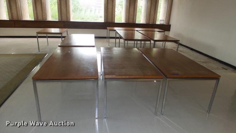 image for item EF9116 (8) tables