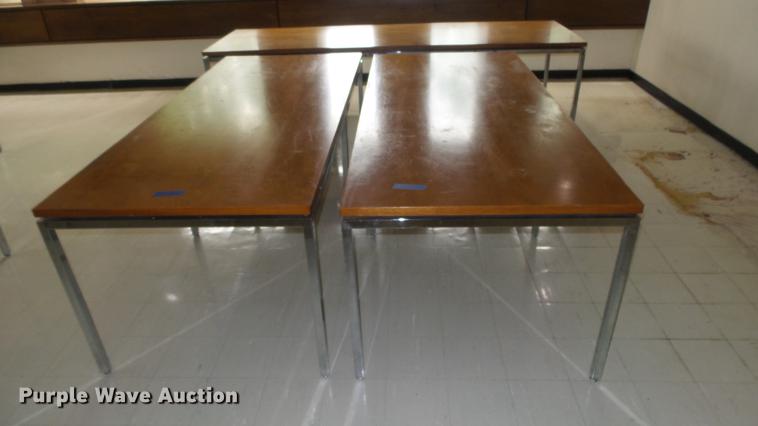 image for item EF9116 (8) tables