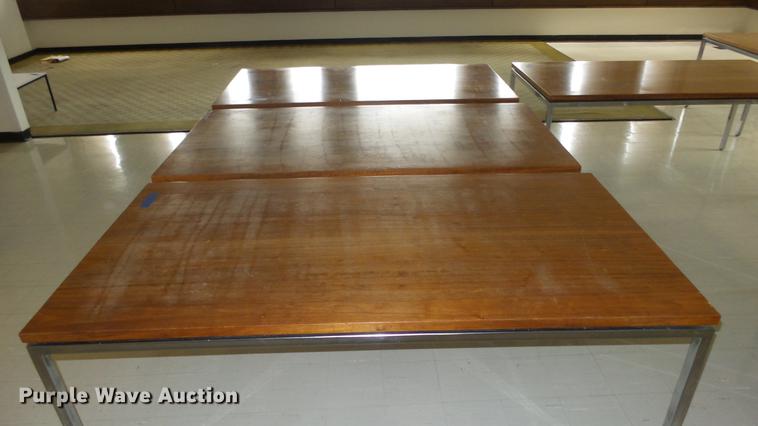 image for item EF9116 (8) tables