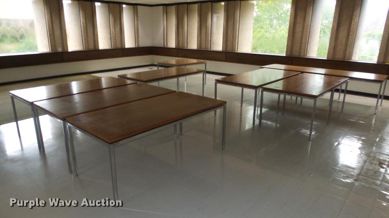 image for item EF9116 (8) tables