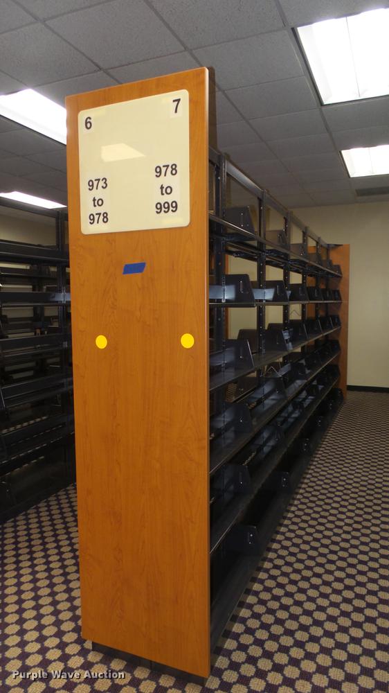 image for item EF9140 (9) bookcases